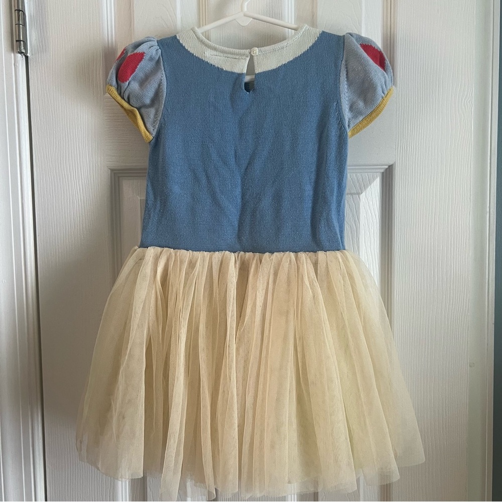 GUC GAP Disney Snow White Knit Sweater for Toddlers - Picture 4 of 4